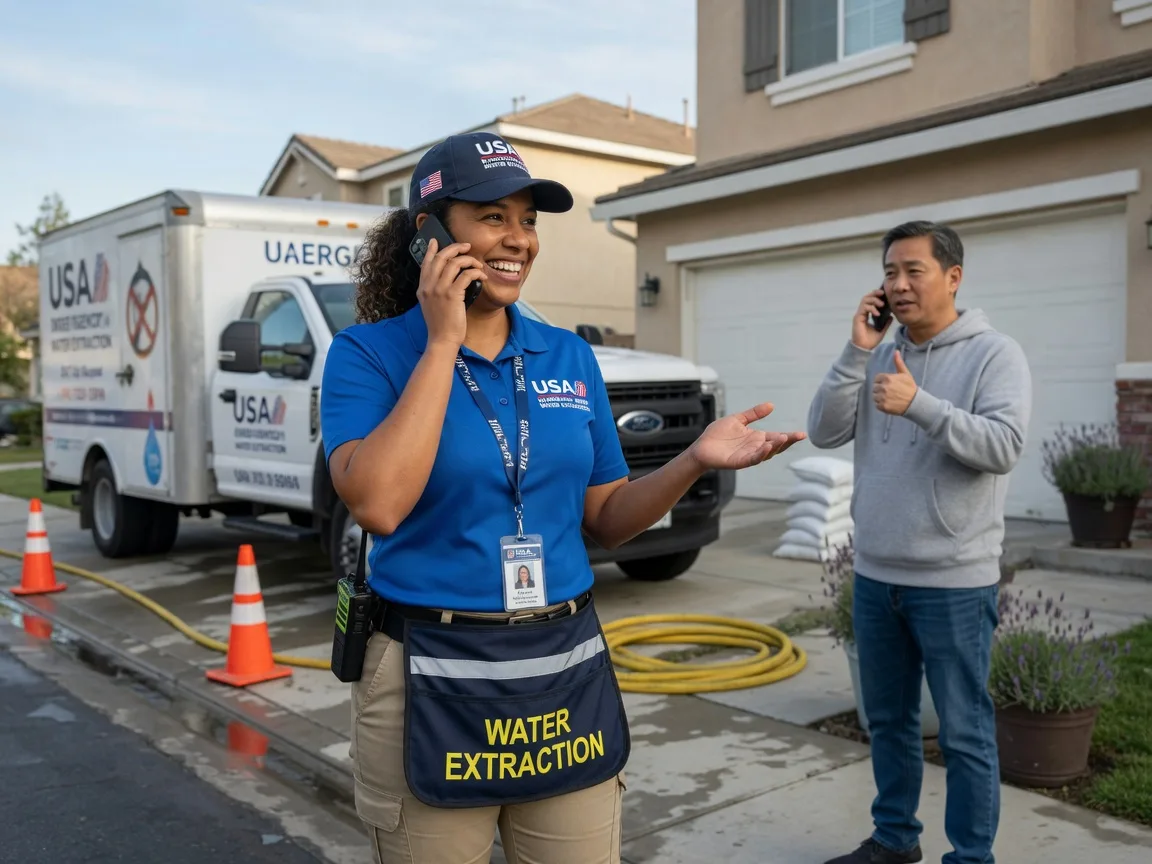 Emergency Water Removal Hematite, MO FAQs